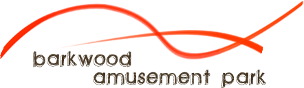Barkwood Amusement Park Logo