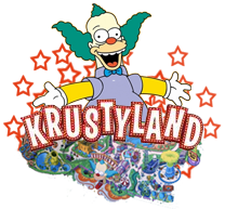 Krustyland Logo