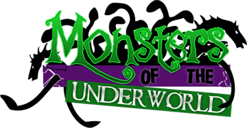 Monsters of the Underworld Logo