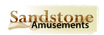 Sandstone Amusements Logo