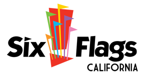 Six Flags California Logo