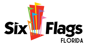 Six Flags Florida Logo