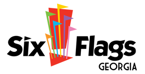 Six Flags Georgia Logo