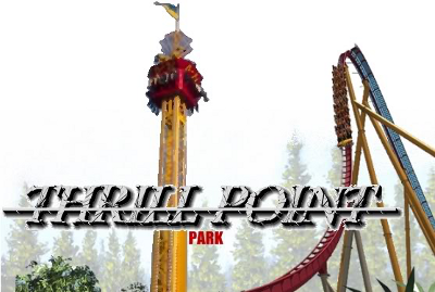 Thrill Point Park Logo