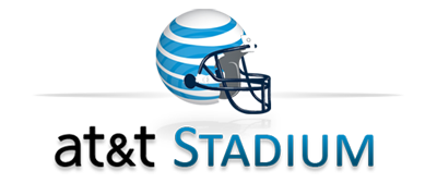 AT&amp;T Stadium Logo