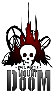 Evil WME's Mount Doom Logo