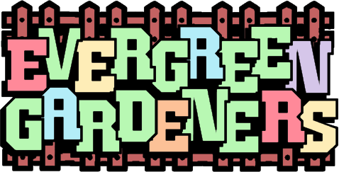Team Evergreen Gardeners Logo