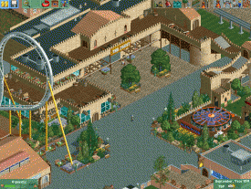 Attached Image: the joust-revolution plaza.GIF