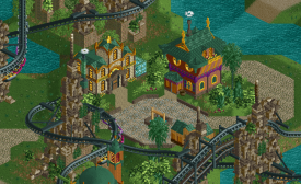 Attached Image: Jene - Magician´s Village.png