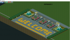 Attached Image: Roller Coaster Park - Entrance number 02 (remake).png