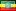 Ethiopia flag