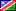 Namibia flag