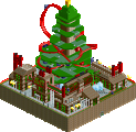 Park_1513 Christmas Tree Ornament Factory