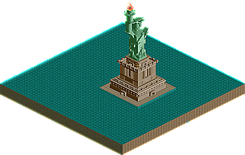 Park_1529 Statue Of Liberty