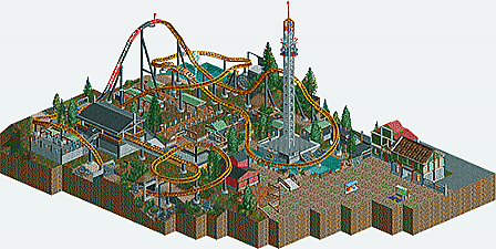 Park_3004 Grand Prix // Intamin