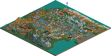 Park_3550 Fred's Ultimate Coaster Kingdom