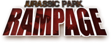 Park_4_Jurassic Park - Rampage