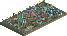 park_4102 [H2H8 R3] Castles-n-Coasters