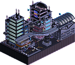 Park_4435 CyberNoir