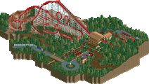 Park_4620 Six Flags Magic Mountain - VIPER