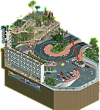 Park_5029 Circuit de Monaco's Grand Hotel Hairpin