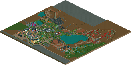 Park_5245 Busch Gardens - The Dark Continent (Unfinished)