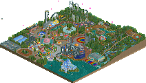 Park_5367 Lego park