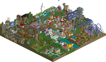 Poképark – Kanto Map
