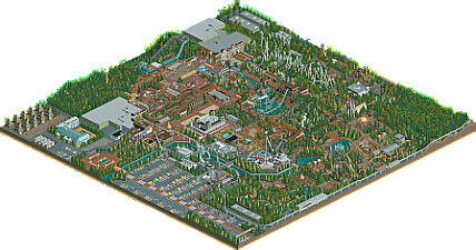 Park_6107 Forest Frontiers - By Wes.