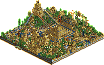 Park_6120 City of Caracol