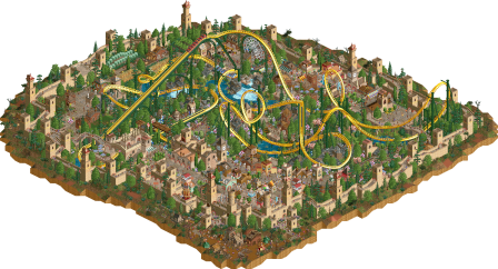 Mirage Aerial