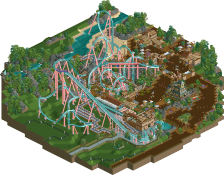Cerulean Breeze Aerial