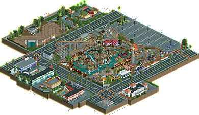Park_6180 Fun Town USA