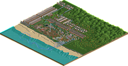 Park_6210 RCT Classic - Bumbly Beach