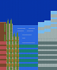 Park_6215 Classic Quad Paintings