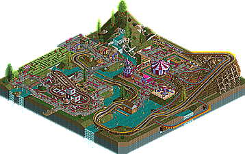 Park_6219 Island of Dreams