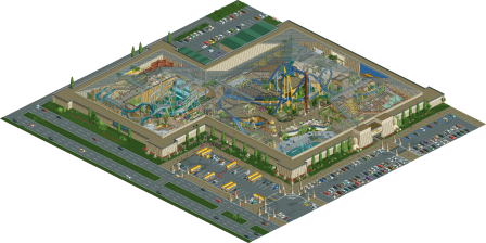 Park_6221 Indoor Egypt