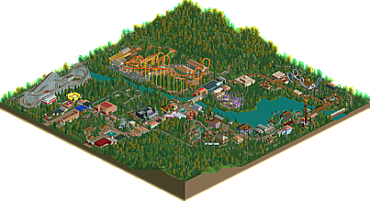 Park_6272 Maumee Valley Amusement Park