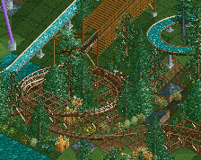 screen_1018 Minetrain Layout and surronding area.