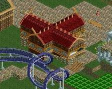 screen_1754_New B&M Coaster - Dragon Warrior