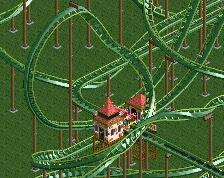 screen_1950 Crazy Launched Coaster