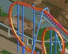 screen_2035 HYPERBOLIC  -Lost Ride-Thorpe Point Theme Park