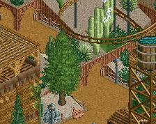 screen_2043 #tbf: Cowboys & Indians @Firwood Theme Park (2006)