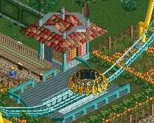 screen_2496 Welcome to Amusementpark Mountain and Lake