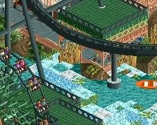 screen_2996 Vertical Roller Coaster