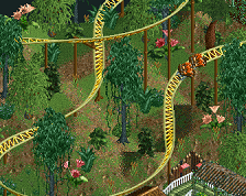 screen_3621 Jungle themed spinning coaster