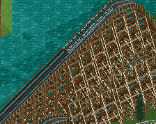 screen_4339 A wooden roller coaster