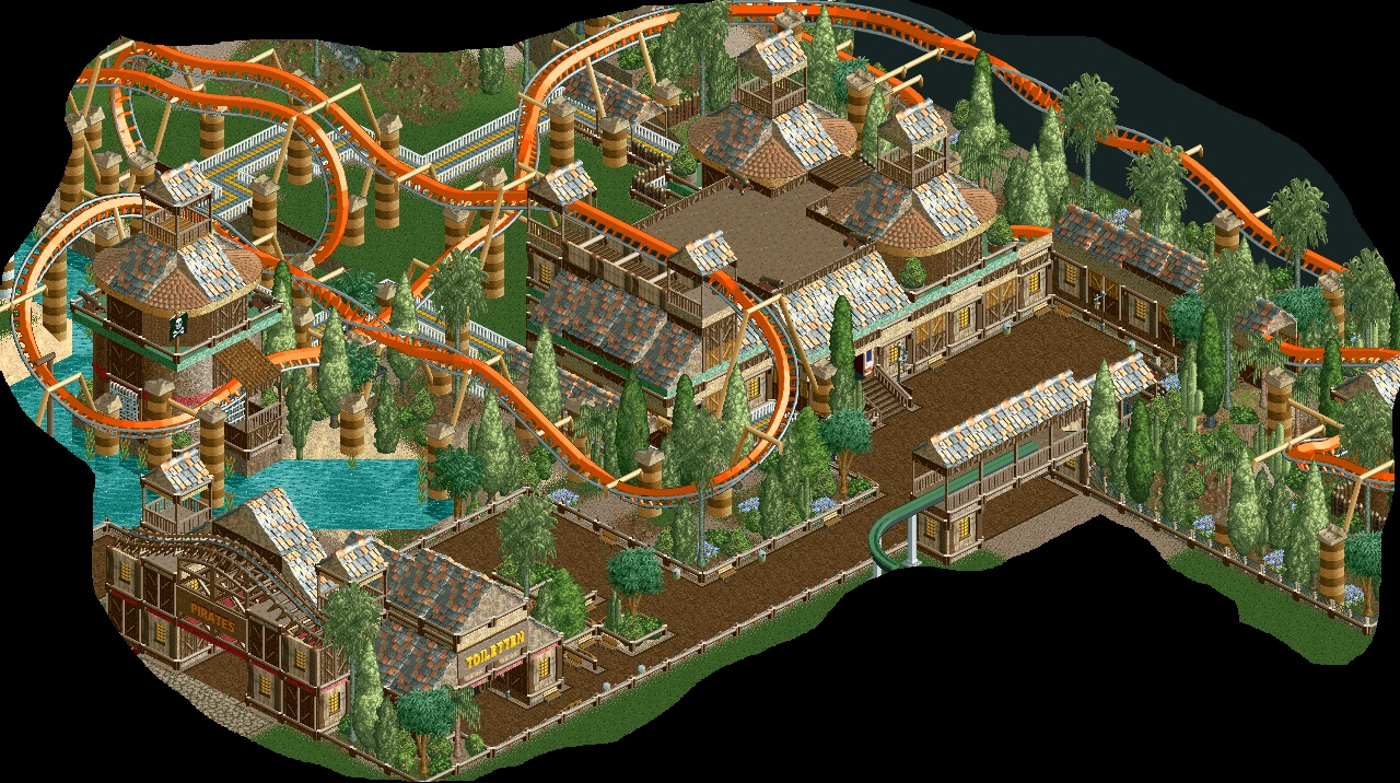 screen_4719 Taunus Park - Flying Coaster