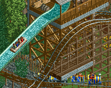 screen_54 Mine Train + Log Flume Interaction