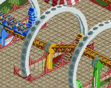 screen_5785 Wonder of the World Park | Ship Reverse & Giga Coaster